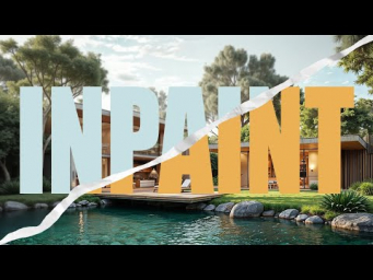 ДОРАБОТКА 3D до ИДЕАЛА: Stable Diffusion INPAINT меняет правила игры.