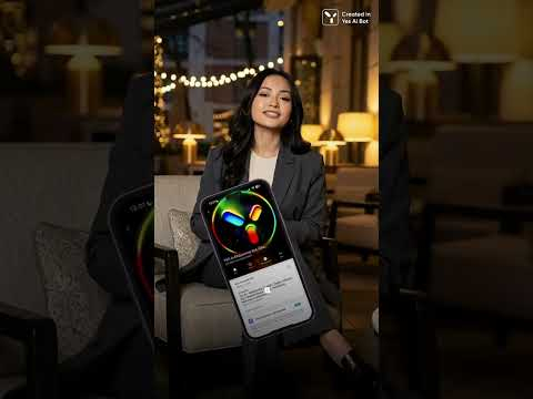 Как быстро оформить новогоднюю карточку товара с помощью Telegram-бота Yes AI