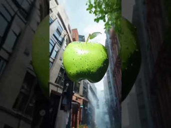 apple