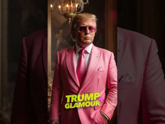 Трамп+Гламур=??? #trump #shorts #glamour