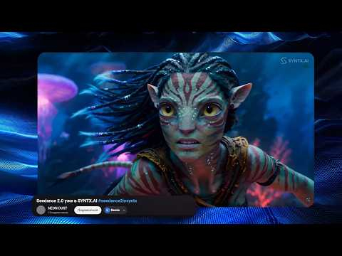 SEEDANCE 2.0 - ЭКШЕН СЦЕНЫ 2026 Работы с конкурса SyntX