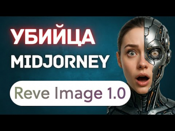 Новая БЕСПЛАТНАЯ нейросеть для генерации изображений