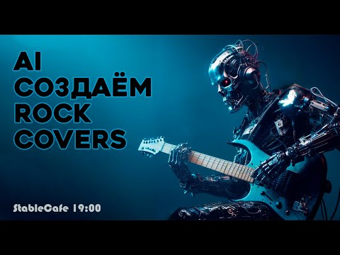 Урок по созданию музыки в нейросети с вокалом  Создаем AI cover