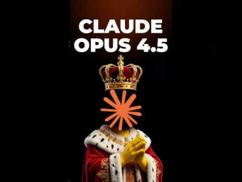 Claude Opus 4.5 невероятен!
