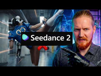 Seedance 2: Обзор НЕЙРОСЕТИ 