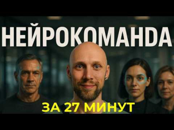 Полный гайд: Как внедрить нейросети в команду.