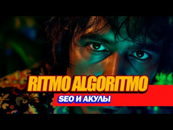 SEO и Акулы - RITMO ALGORITMO
