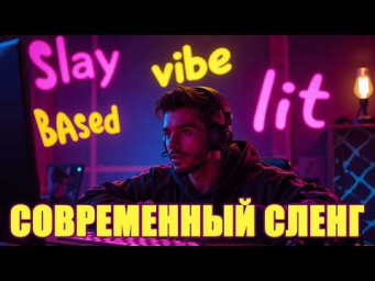 Нейроподкаст #2: Современный молодёжный сленг &mdash; исследование языка 2025 года