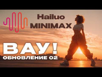 Лучшая нейросеть для видео? ОБНОВЛЕНИЕ Hailuo 02  ЧЕСТНЫЙ ТЕСТ