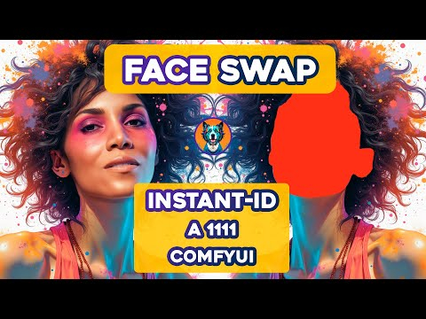Face Swap with InstantID and SAM2  Automatic1111  ComfyUI