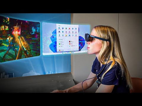 Будущее наступило - Тестирую китайский apple vision pro