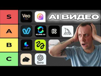 Я попробовал все нейросети для видео! Какую выбрать? МОЙ ТОП