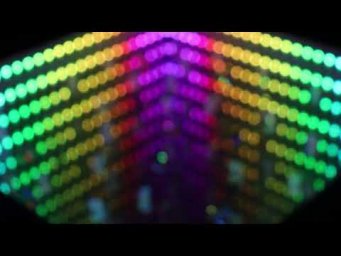 Светомузыка внутри столика  Dance of the Sugar Plum Fairy  DIY