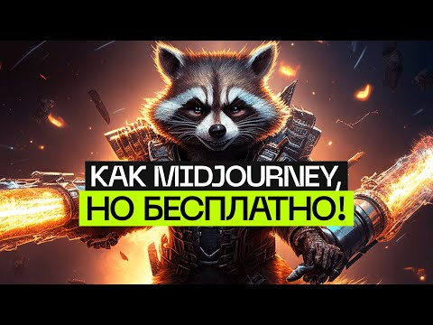 БЕСПЛАТНАЯ альтернатива MIDJOURNEY Нейросеть BlueWillow AI БЕСПЛАТНАЯ альтернатива MIDJOURNEY Нейросеть BlueWillow AI