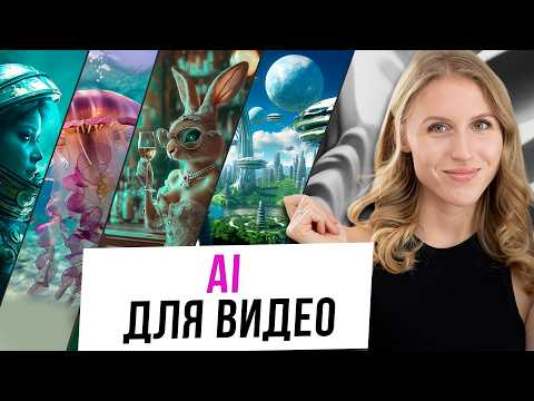 Как я создаю ВЕСЬ ВИЗУАЛ для моих видео с помощью AI