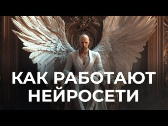 Простыми словами: Как работают нейросети объясняю для домохозяек