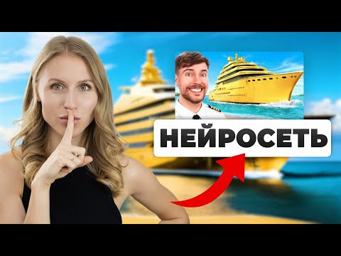 Как делать обложки как у Mr Beast с помощью одной НЕЙРОСЕТИ
