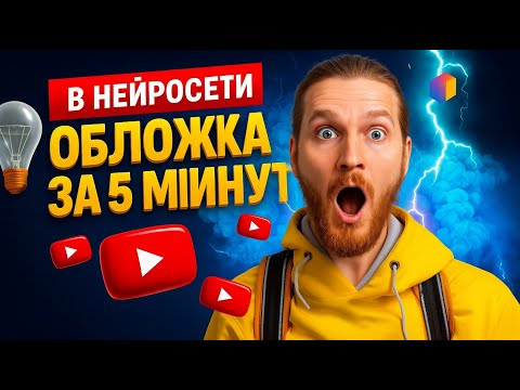 AI-обложка. Нейросети для Обложек YouTube: SORA + RunWay + Midjourney AI-обложка. Нейросети для Обложек YouTube: SORA + RunWay + Midjourney