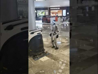 Восстание машин: первый контакт
