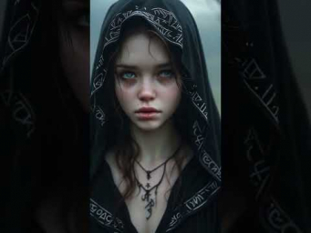 What do you think of my character for the game?  #ai #midjourney