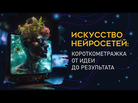 Будущее кино: Создание фильма с помощью ChatGPT, StableDiffusion, Midjourney и других нейросетей.