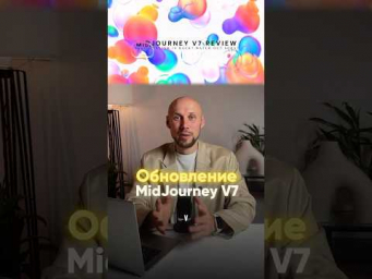 MidJourney снова в игре? #искусственныйинтеллект #нейросетьзахватитмир #chatgpt #midjourney