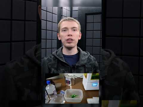 О фотополимерной 3d печати для новичков О фотополимерной 3d печати для новичков