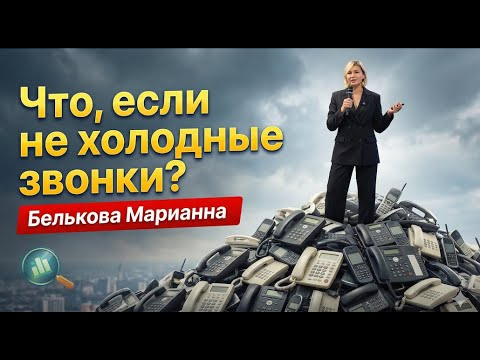Что, если не холодные звонки Белькова. Марианна