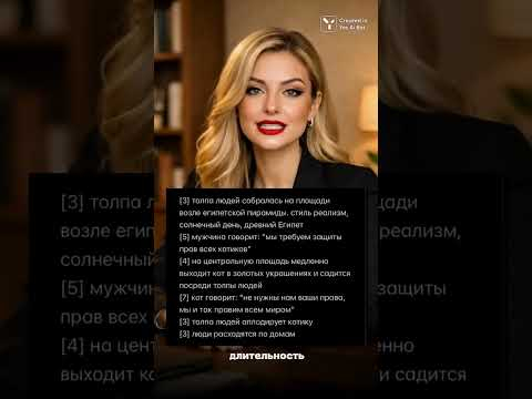 Sora 2 Storyboard: как быстро создавать цельные видео по сценам в Yes AI bot
