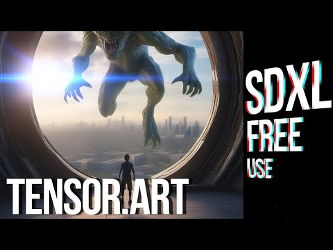 TENSOR.ART - Новый сервис для генераций изображений с моделью SDXL, ImgtoImg, Inpaint, Upscale TENSOR.ART - Новый сервис для генераций изображений с моделью SDXL, ImgtoImg, Inpaint, Upscale