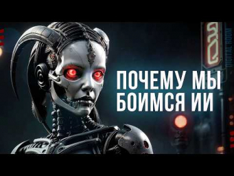Почему мы боимся Искусственного Интеллека?