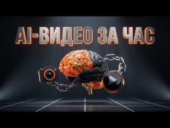 AI-видео за 60 минут: [Пошаговый Гайд для Новичков]