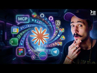 Создавай ИИ-агентов при помощи Claude Code &ndash; ВСЕ функции за 22 минуты