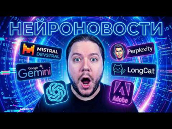 Нейроновости #1: Devstral 2, Gemini 3 Deep Think, LongCat-Image и Роналду  2-я неделя декабря