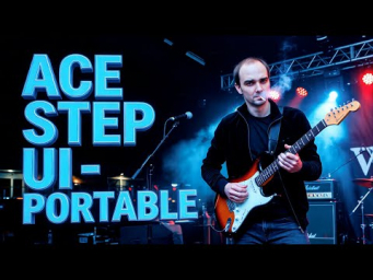 Ace Step UI - Portable