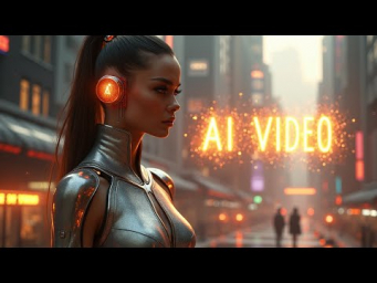 Супер Реалистичные Видео Нейросетью - вот как это сделать  Flux, Gen 3, Luma, Canva