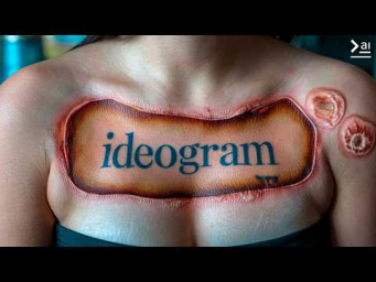Ideogram 2.0 &ndash; Лучшая text2img Нейросеть. Бесплатная версия против платной  Сравнение