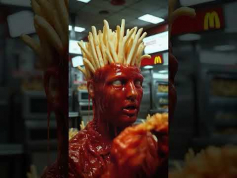 The Disturbing Truth About Fast Food