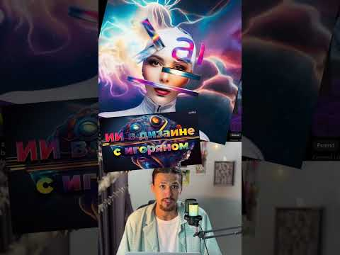 ИИ генерирует видео между двух картинок!  #midjourney  #dalle3 #ии #генерациявидео