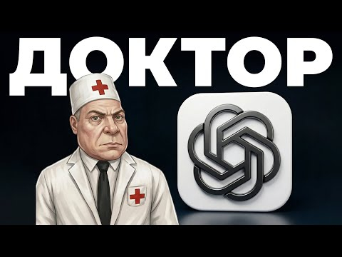Никто не понял ChatGPT Здоровье...Кроме меня