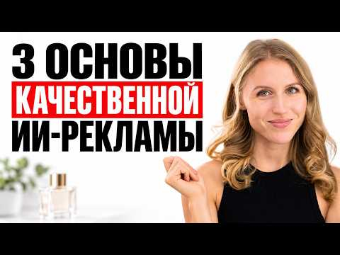 Как делать качественную рекламу с ИИ: полный гайд