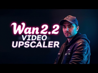Wan2.2 Video Upscaler