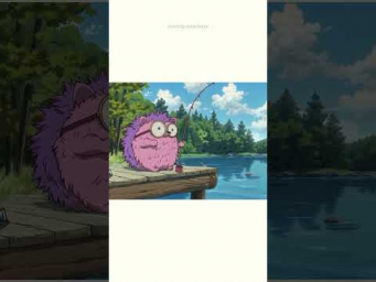Смешарики + Миядзаки