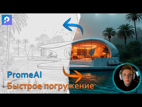 PromeAI - быстрое погружение. Часть 1