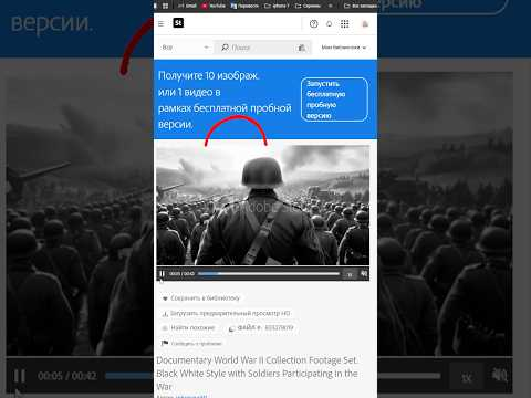 32 продажи с AI‑клипа на Adobe Stock: как я сделал $160 32 продажи с AI‑клипа на Adobe Stock: как я сделал $160