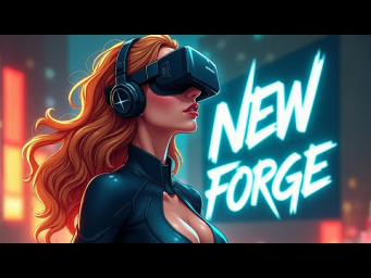 STABLE DIFFUSION: Forge WebUi обзор что нового?