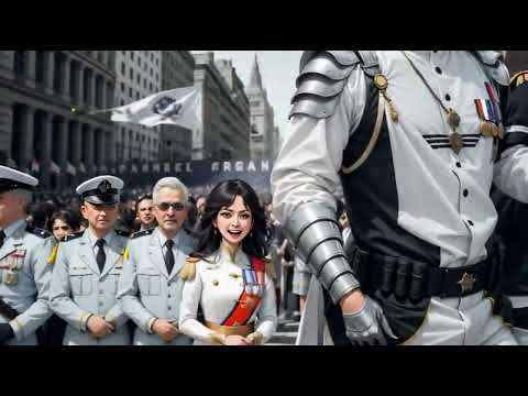 Besomorph & Arcando & Neoni - Army AI music video Besomorph & Arcando & Neoni - Army AI music video