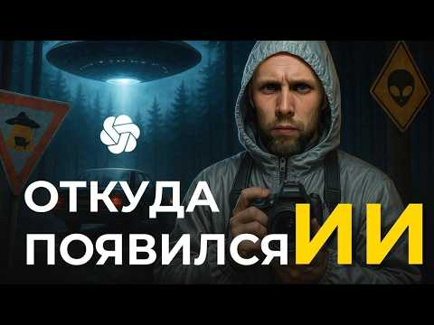Неизвестные факты: откуда на самом деле появились нейросети. Краткая история