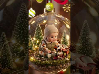 Превращаемся в Новогодние елочные игрушки https://t.me/happynewyearmagicbot