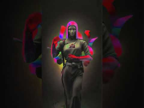 Скрещивание видео под музыку с помощью Нейросети! Touchdesigner